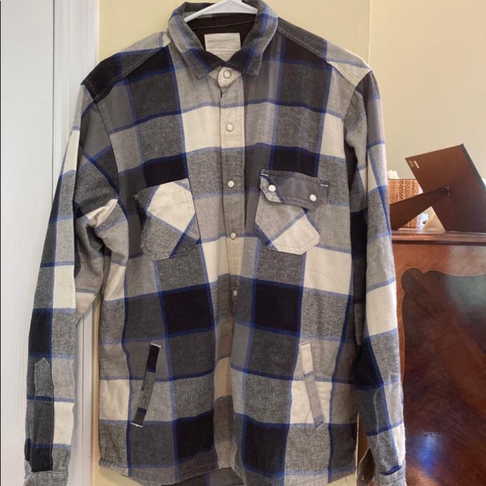 Ben Simon Shirt, Mens Small